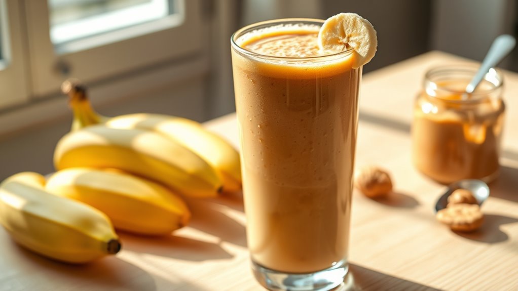 smooth and creamy blend