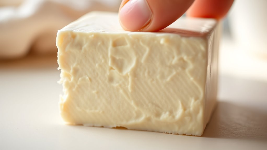 soften cream cheese completely