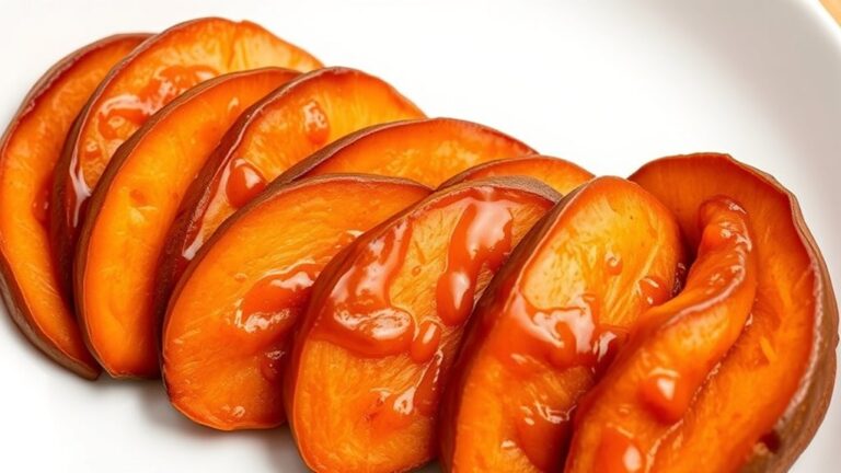 southern candied sweet potatoes