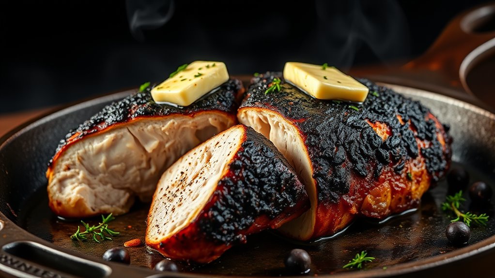 spicy cajun chicken recipe