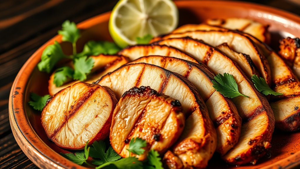 spicy chipotle chicken recipe