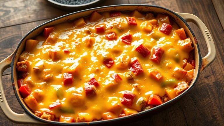 stuffed pepper casserole recipe