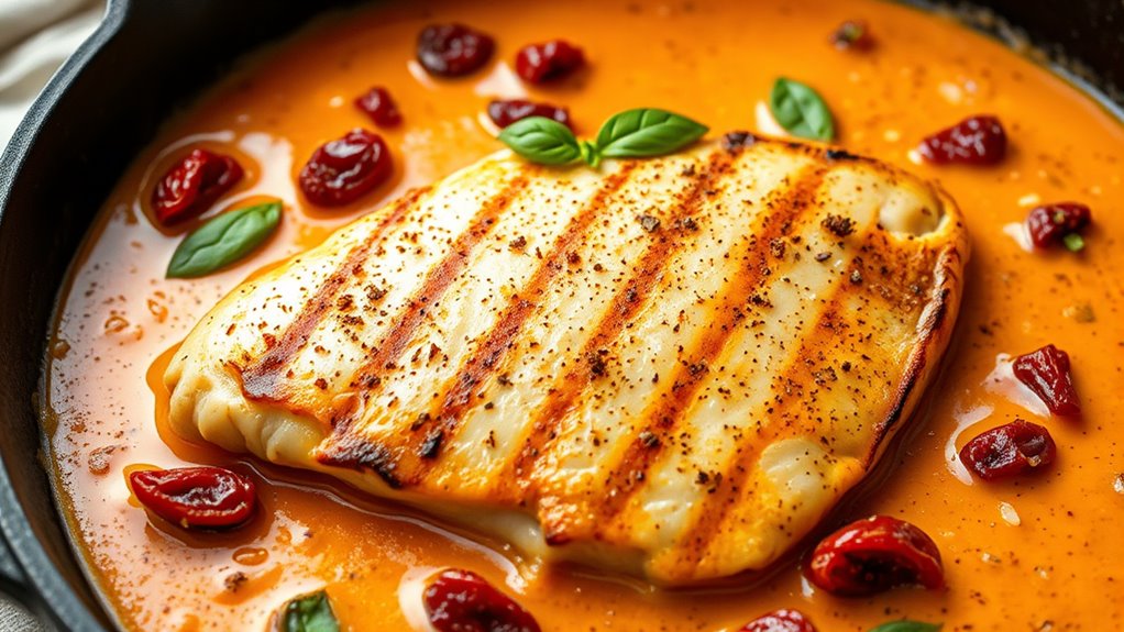 sun dried tomato chicken recipe