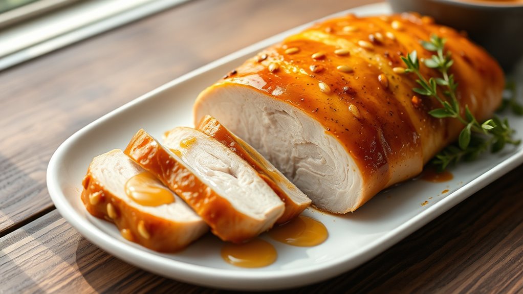 sweet and tangy chicken