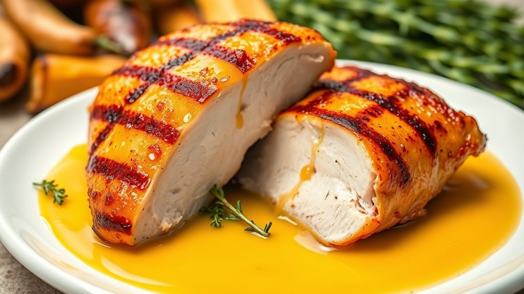 sweet and tangy chicken