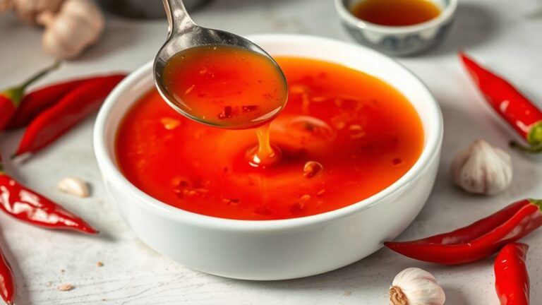 sweet chili sauce recipe