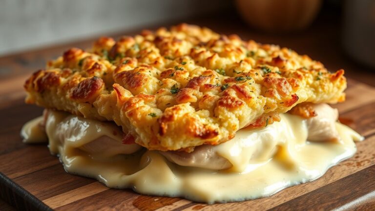 swiss chicken casserole recipe
