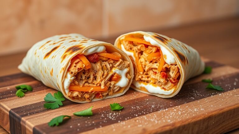 taco bell chicken burrito recipe