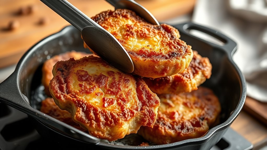 take out pork chops
