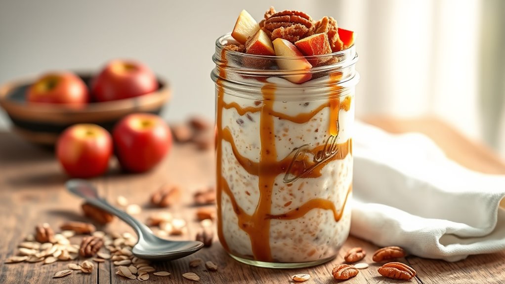 tasty overnight oats recipe