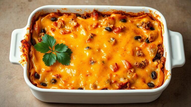 tex mex casserole recipe