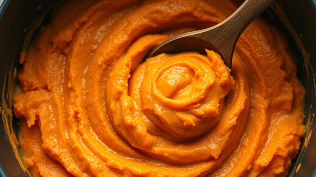 thoroughly mash the ingredients