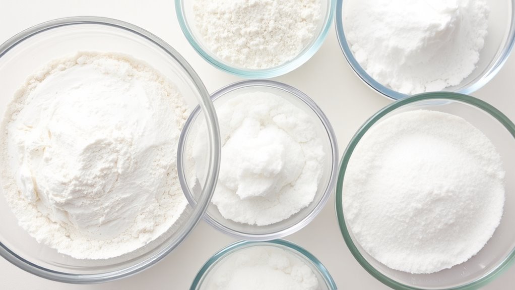 thoroughly mix dry ingredients