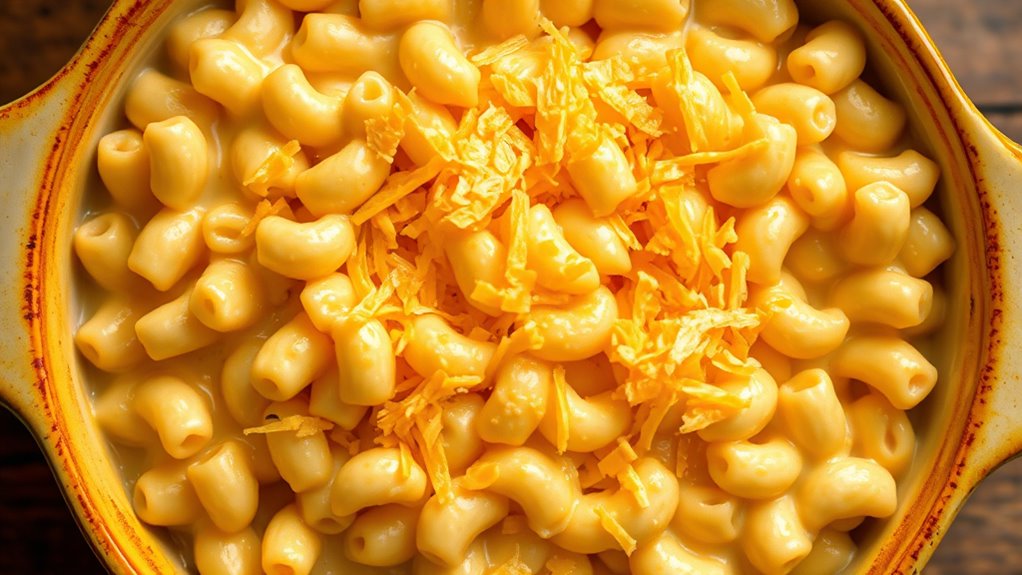 transfer mixture to dish