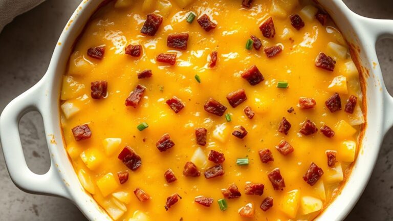 twice baked potato casserole