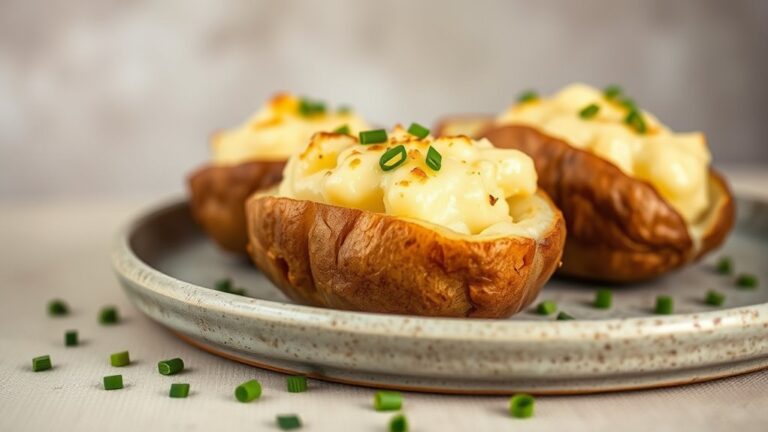 twice baked potato recipe