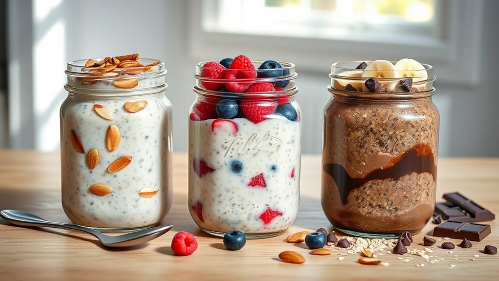 versatile recipes for oatmeal