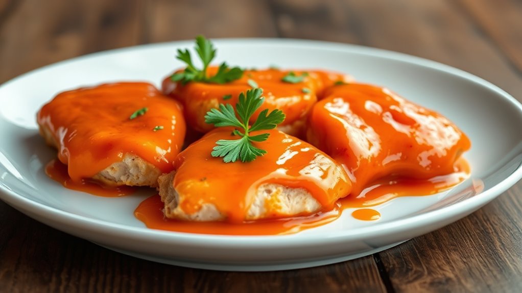 zesty spicy chicken recipe